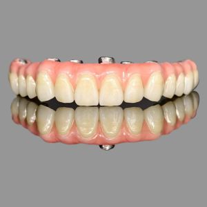 China Class I AOX Implants All On 4 Hybrid Titanium Screw Retained Full Zirconia on sale China Class I AOX Implants All On 4 Hybrid Titanium Screw Retained Full Zirconia on sale