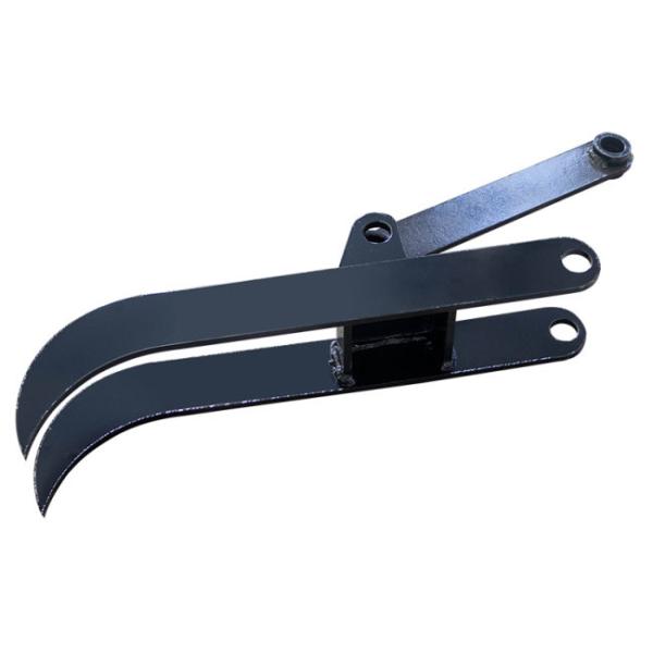 Buy Mechanical Thumb Clamp Mini Excavator Parts Corrosion Protection at wholesale prices