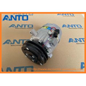 11M9-90200 11M990200 Air Compressor CASE Excavator Spare Parts Fit For CX57C