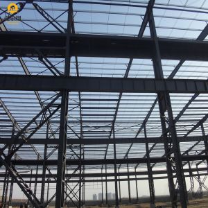 Customizable Prefabricated Steel Commercial Building