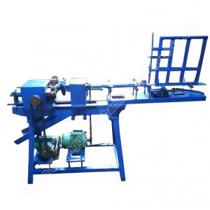 220V Automatic Farm Machinery Implements Reel Shear Wood Bead Making Machine
