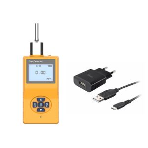 Handheld Nitrogen Gas Leak Detector N2 Gas Analyzer Explosion Proof