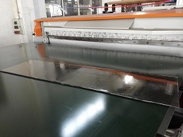 2100mm GPPS HIPS Sanitary Board Extrusion Line