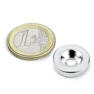 Composite Neodymium Magnet Industrial Strength Round Disc Magnets with