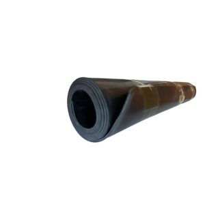 EPDM Silicone Rubber Sheet with Customized Design Tensile Strength 4MPa Rigidity