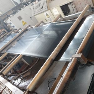 PP PE Sheet Board Extrusion Production Machine