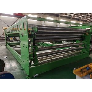 High Speed Cross Lapper Machine Nonwoven 380V 50HZ