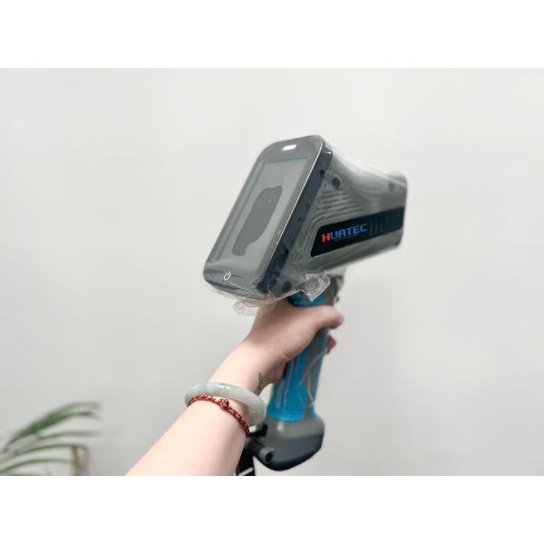 High Precision HXRF-150S Soil Heavy Metal Element Analyzer For Soil Analysis