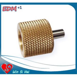 Reasonable E070 Wire EDM Consumables Keyless Drill Chuck Stainless