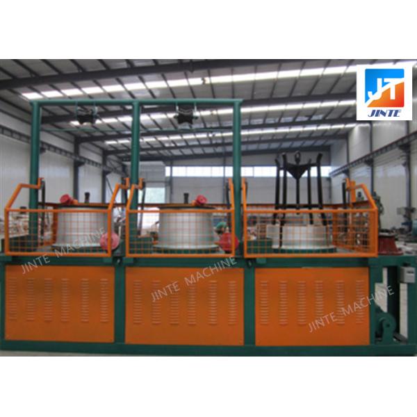 Buy ISO Stainless Steel 5T Straight Wire Drawing Machine at wholesale prices