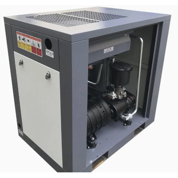 Buy High Efficiency 7.5KW Rotary Screw Air Compressor at wholesale prices