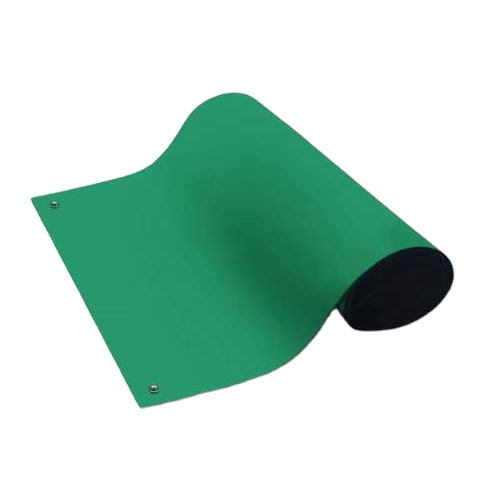 ESD Rubber Mat 2mm 3mm Nitrile 10e6-10e9 Ohm Surface Resistance