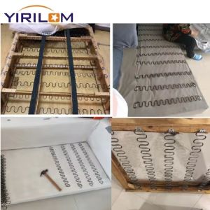 4.0mm Spring Diameter Sofa Zigzag Spring Serpentine Furniture Springs