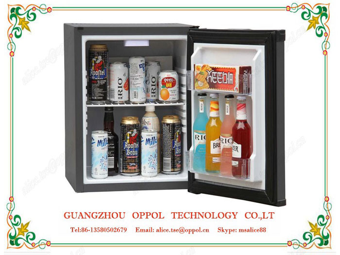 Quality OP-408 Wine Display Cooler Customized Size Freezer for Wine Storage for sale