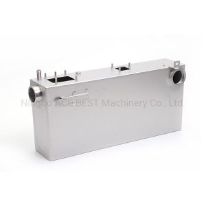 Customized Laser Cutting Welding Bending Stainless Steel Aluminum Sheet Metal