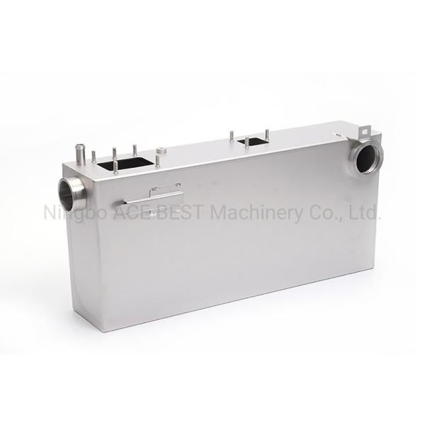 Customized ISO9001 Standard Galvanized Sheet Metal Bracket with CNC Stamping