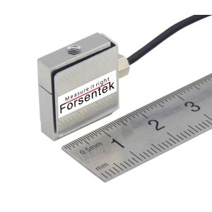 Quality Miniature tension compression load cell 1kg micro force sensor 10N for sale
