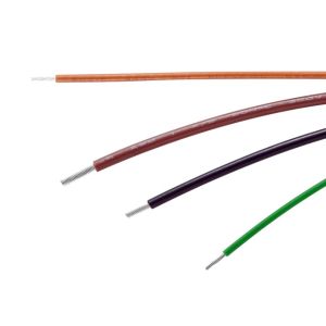 200C 8awg UL1199 PTFE Wire High Temperature insulated Wire