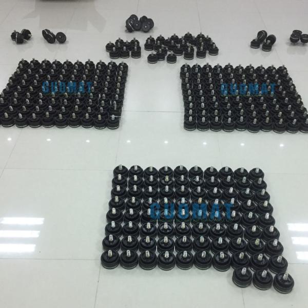 Contitech Air Bellows Actuator FD40-10 Convoluted Air Spring Assembly