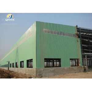 Strong Custom Metal Structures Heavy Duty Structure Corrosion Resistance