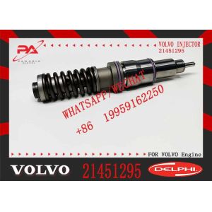 Common Rail Diesel Fuel Injector 21451295 BEBE4F09001 for VOLVO MD13 US07