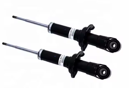 Steel Spring Material Automotive Shock Absorbers Hydraulic Gas Filled OEM Standard Size Suitable For Commercial Vehicles