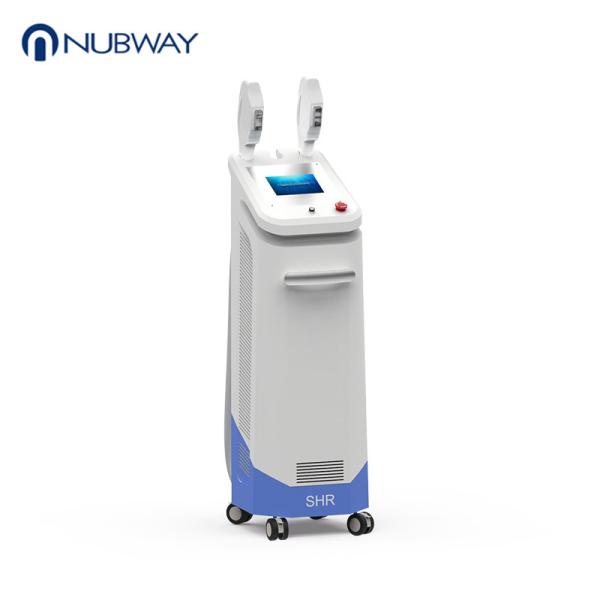 Buy 2018 newest 3000W SHR Hair Removal skin rejuvenation wrinkle removal Machine at wholesale prices