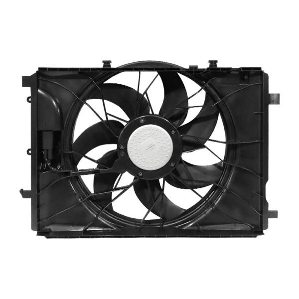 Engine Cooling Fan A2045000493 A2049061403 For Benz C Class 2008-2015, Benz E