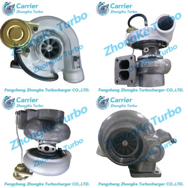 TF08L-26M-18 Turbo 49134-00130 49134-00130 2820083400 28200-83400 Turbocharger For Hyundai Commercial Aero Space Bus with 6D24TI Engine