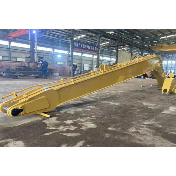 Buy New long reach Boom Excavator Arm 0.4-0.5CBM Bucket Capacity at wholesale prices