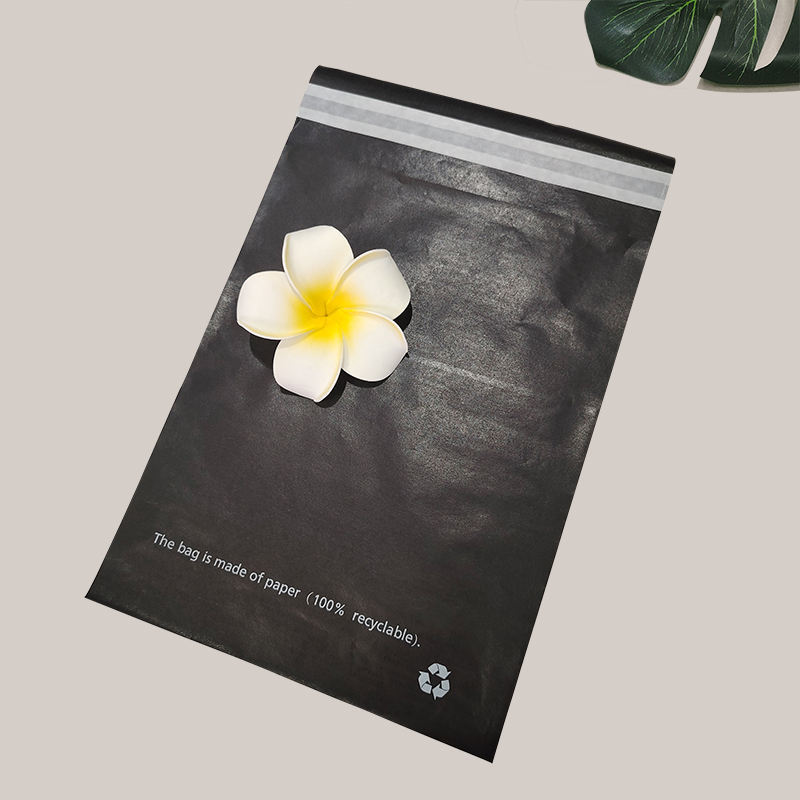 100%biodegradable Eco Friendly Glassine Paper Bags Used for Clothing Electronic