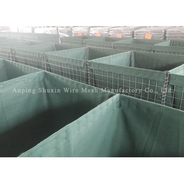 Buy Astm A856 Standard Mil 3 Bastion Military Barrier Heavy Duty at wholesale prices