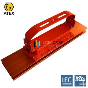 60Hz 100 Watt Explosion Proof Plant Atex Led Floodlight