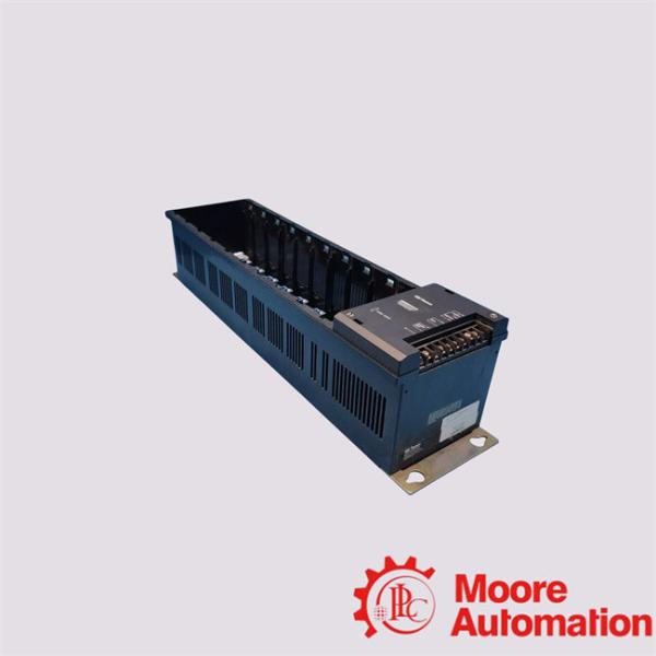 Buy IC610CHS134 General Electric 10 Slot Rack with Power Supply at wholesale prices