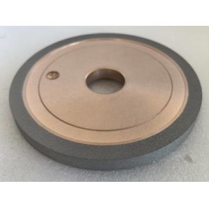 1A1 Flat Hybrid Bond Diamond Grinding Wheel D126 Hybrid Wheels