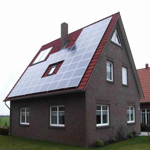 Buy 6060 - T5 Solar Roof Mounting Systems With Large Span at wholesale prices