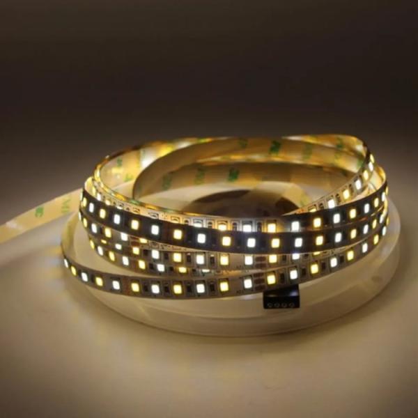LED Tube Strip Lights With 12V Safe Voltage, No Flicker, High CRI 95-99 Long