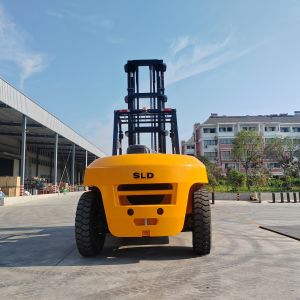 Quality 10KG Heavy Lift Forklift Applications And High Load Capacity for sale