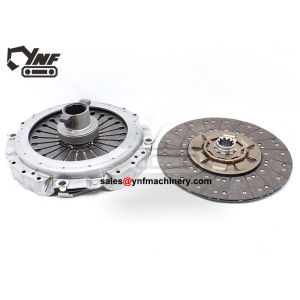 YNF17366 Clutch Plate – Sino Truck HOWO 371