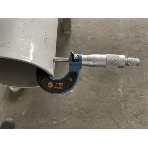 EN/DIN 1.4438 Stainless Steel Pipe 630mm With Multifunction