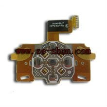 Quality mobile phone flex cable for Samsung U700 menu board for sale