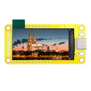 China ESP32 Display Module ST7789 Driver Chip 300 Nits Brightness  Small LCD display screen on sale China ESP32 Display Module ST7789 Driver Chip 300 Nits Brightness  Small LCD display screen on sale