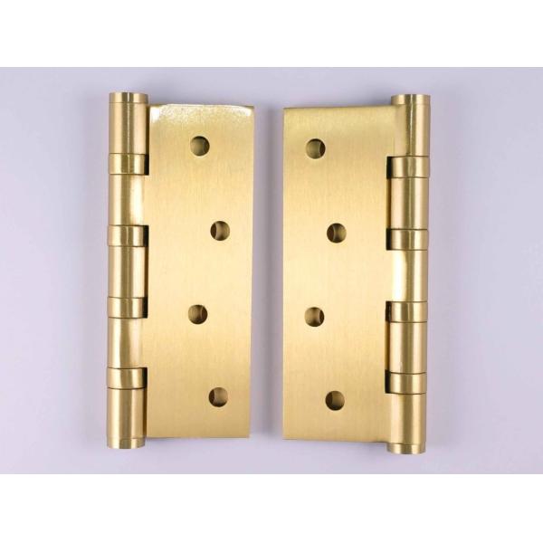 Automatic PVD Titanium Nitride Coating Machine For Stainless Steel Door Hinge