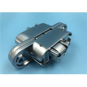 Durable Adjustable Door Hinges / 180 Degree Concealed Cabinet Hinges