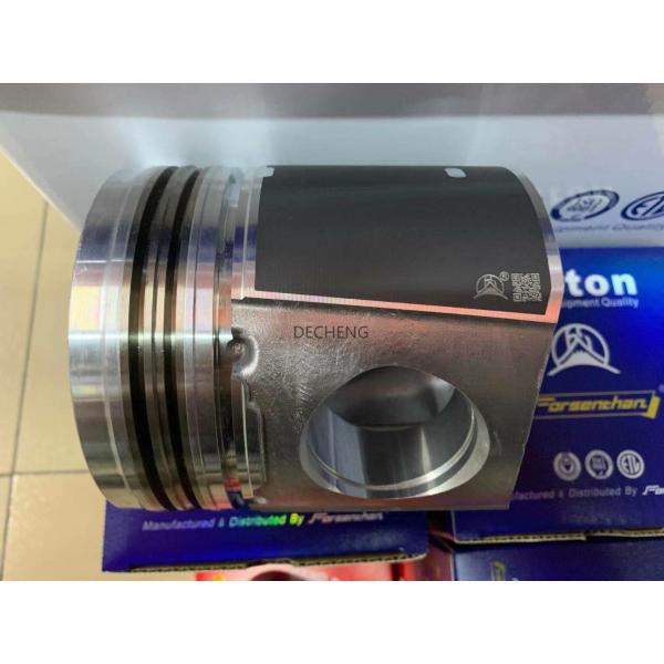 Buy 6CT8.3 Cummins Engine Parts PC305-7 6D114 3802601 66mm Piston at wholesale prices