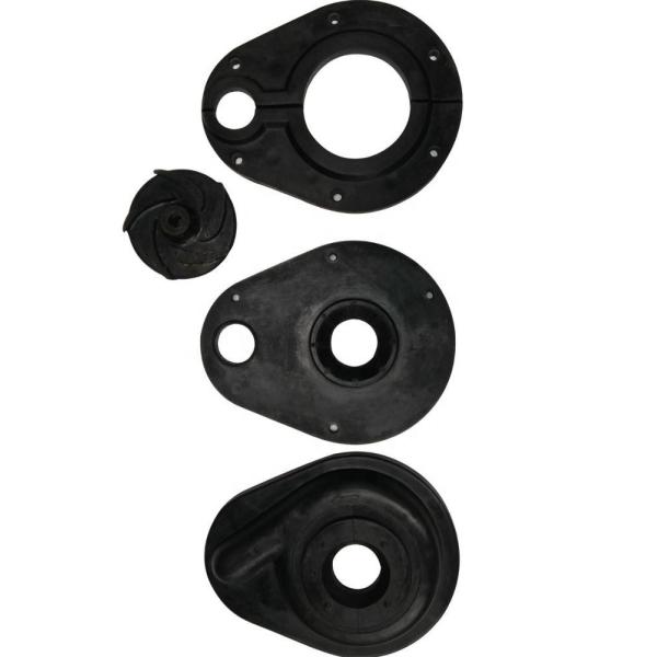 Industry Automotive Metal Small Parts Manufactured by Custom with Laser Cutting