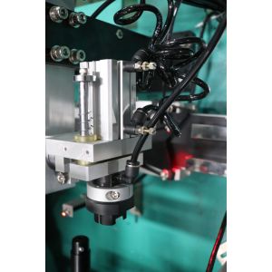 3000pcs/hr Automatic Silk Screen Printing Machine 250x150mm Metal Screen