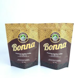 Digital Printing MOPP VMPET Smell Proof Plastic Bags