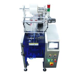 China Small Vertical Sachet Candy Counting Packing Machine Vibrating Bowl Machine on sale