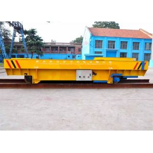 Anti-Explosion Battey Power Transfer Cart For Painting Line